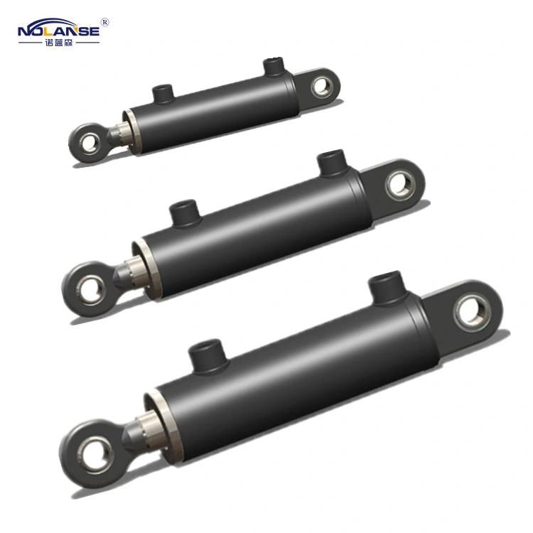Purchase Rotating Dump Truck Hydraulic Cylinder and Hydraulic Miniature Shield for Industrial Application