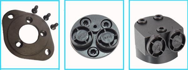 Omm High Speeed Mini Hydraulic Orbital Motor