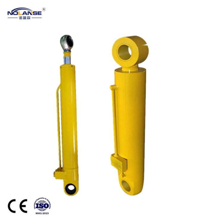 Custom Miniature Square Electric Heavy Duty Combine Harvester Hydraulic Cylinder for Agricultural Application