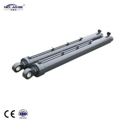 Professional Custom Heavy Double-Acting or Single Acting Non-Standard or Standard Industrial Crane Hydraulic Cylinder