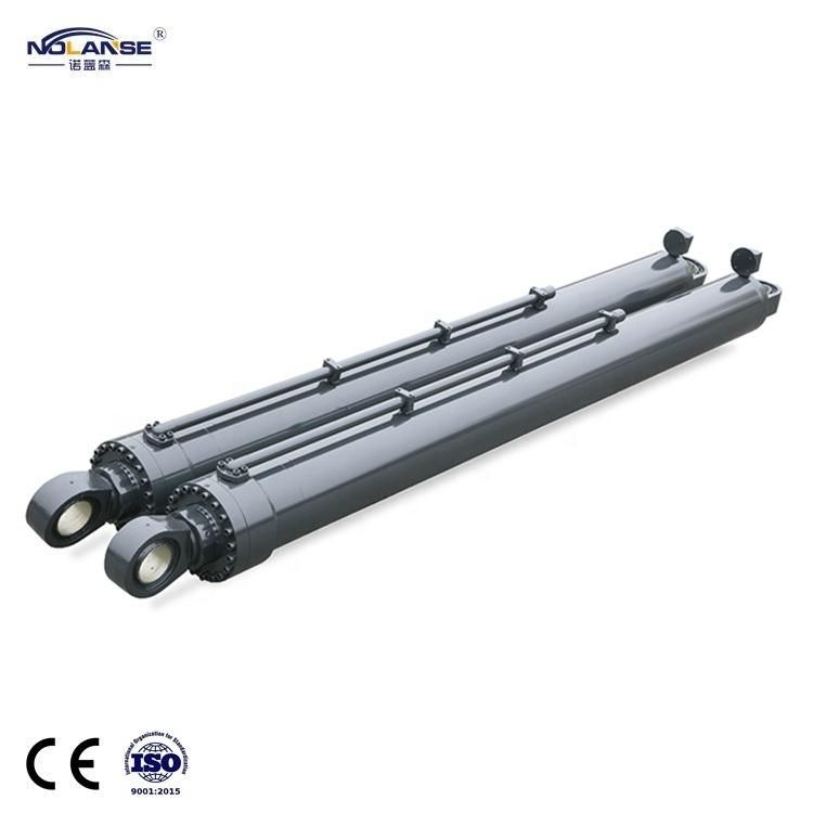 High Quality and Good Service Suppliers Hydraulic Lift Cylinder Primary Metal Production Grader Hydraulic Cylinder