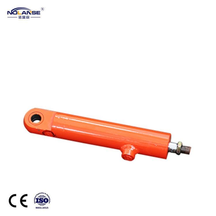Low Friction Coefficient Large Tonnage Concrete Pump a Variety of Specifications Light or Heavy Large Modified Car Hydraulic Cylinder