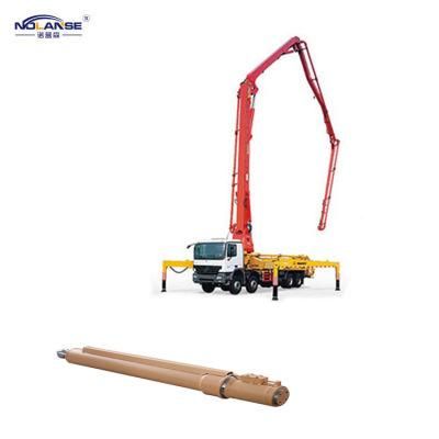 Professional Custom Good Stability Hydraulic Pump Tipping Trailer Low Friction Coefficient Hydraulic Cylinder