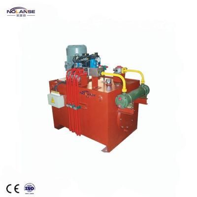 Customize Double Acting DC Hydraulic System Pump Hydraulic Power Unit and Hydraulic Station Used for Industrial Agricultural Mechanical