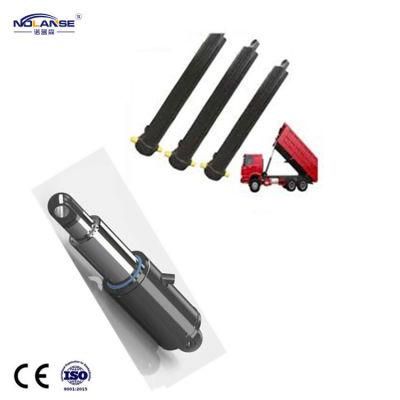Injection Molding Machine Application Primary Metal Production Multiple Models Professional Custom Crane Hydraulic Cylinder
