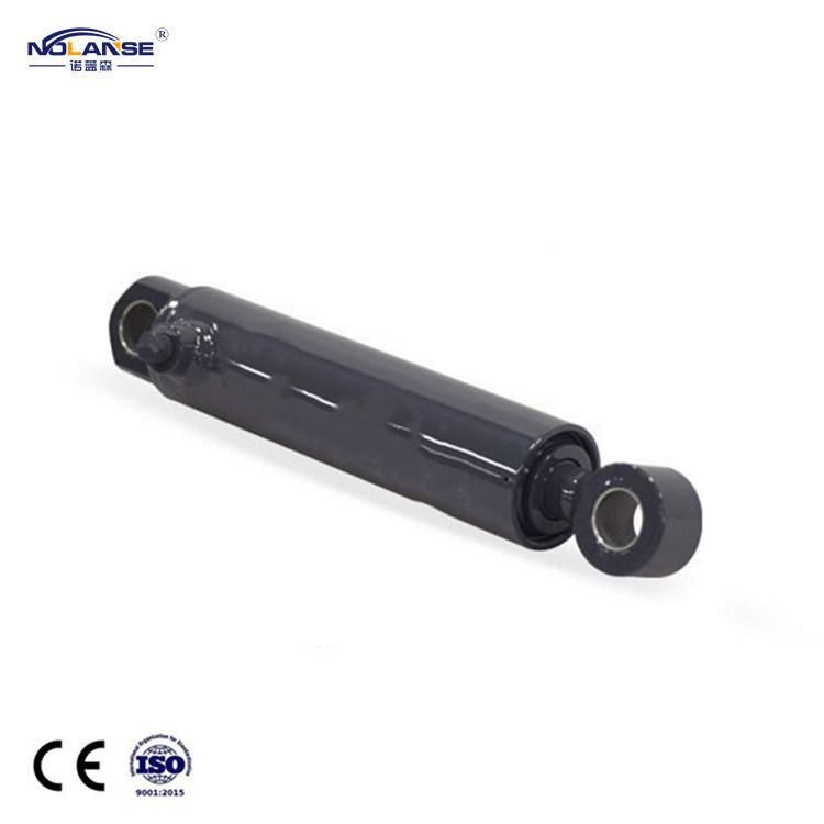 Design Sale Various Mechanical Types Single Acting and Double Acting Non-Standard Hydraulic Cylinder Products for Vehicle