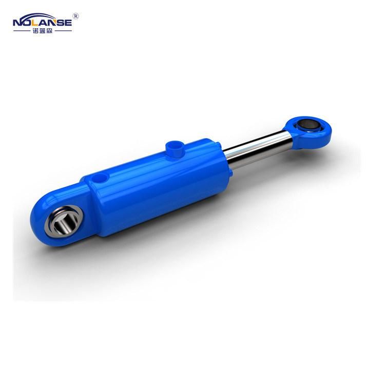 Manufacturer Direct Selling Shock Absorber Piston Double Acting Stainless Steel Hydraulic Cylinder