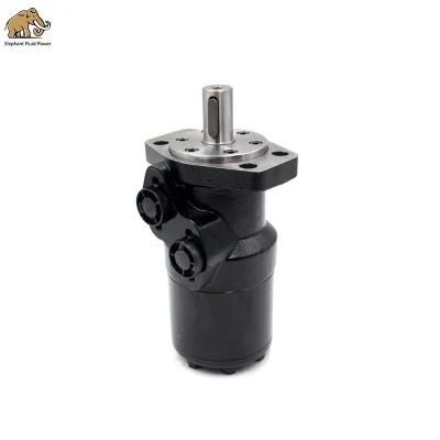 Hydraulic Machine BMP 400 Hydraulic Excavator Radial Piston Hydraulic Motor