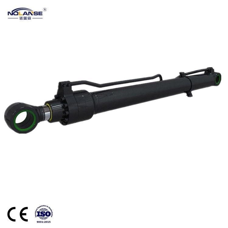 Customized Produce Sale Multiple Models a Variety of Specifications Standard and Non-Standard Dump Truck Excavator Forklift Lift Hydraulic Cylinder