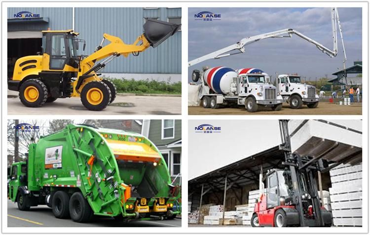 Multiple Models Non-Standard Hydraulic Station Mobile Hydraulic Power Pack