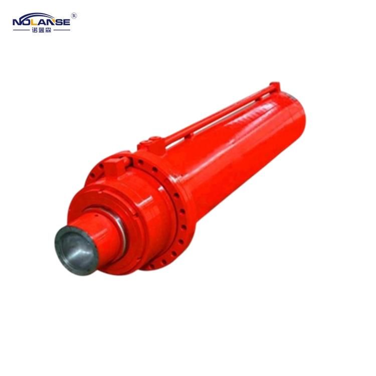 Double Acting Hydraulic Cylinder Long Stroke Hydraulic Cylinder Industrial Application Hydraulic Cylinder Manufacturers