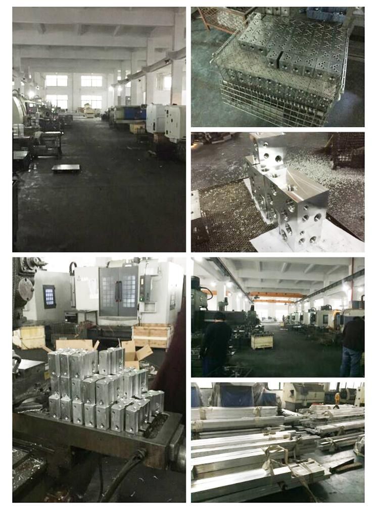 LL142 Aluminum Manifold Lifting Block