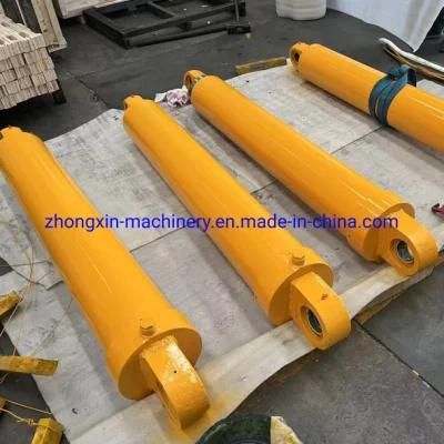 Fse Telescopic Hydraulic Cylinder for Dump Truck