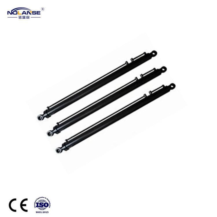 400 Ton Hydraulic Electric Hydraulic Cylinder Tow Truck Hydraulic Double Dumper Multiple Models Industrial Hydraulic Cylinder