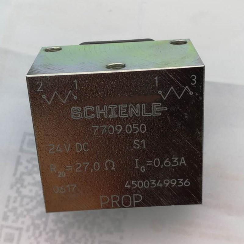 Pump Truck Multi-Way Valve Coil 7709050 Hawe Scheinle Proportional Electromagnet HS T