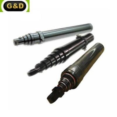 Custom Multistages Hydraulic Telescopic Cylinder for Tipper