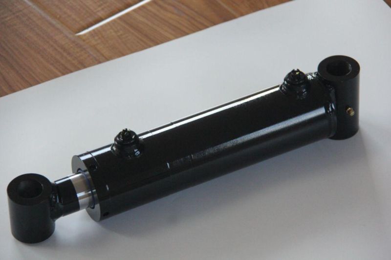 Customized Hydraulic Cylinder Single Double Action High and Low Pressure Performance High Power
