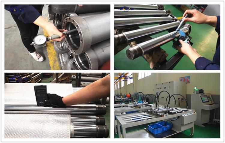Good Stability Hydraulic Station High Pressure Power Pack Smaller Stand-Alone Hydraulic Station Hydraulic Pumps Hydraulic Motor