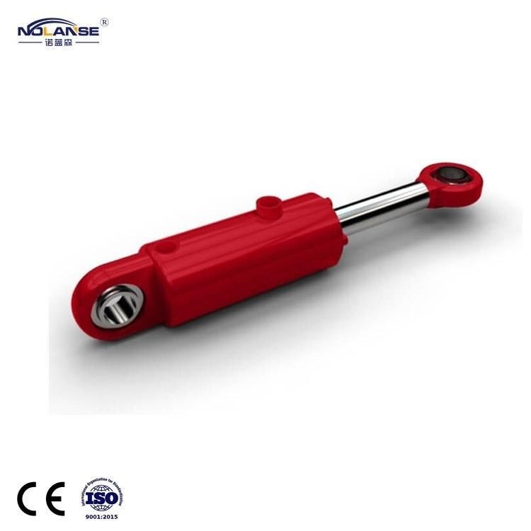 High Quality Telescopic Piston Hydraulic From China Excavator  Boom  Cylinder, OEM  Cylinder  PC200-7  Excavatorhydraulic Arm