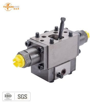 A4vg71 HD Servo Hydraulic Valve with Rexroth