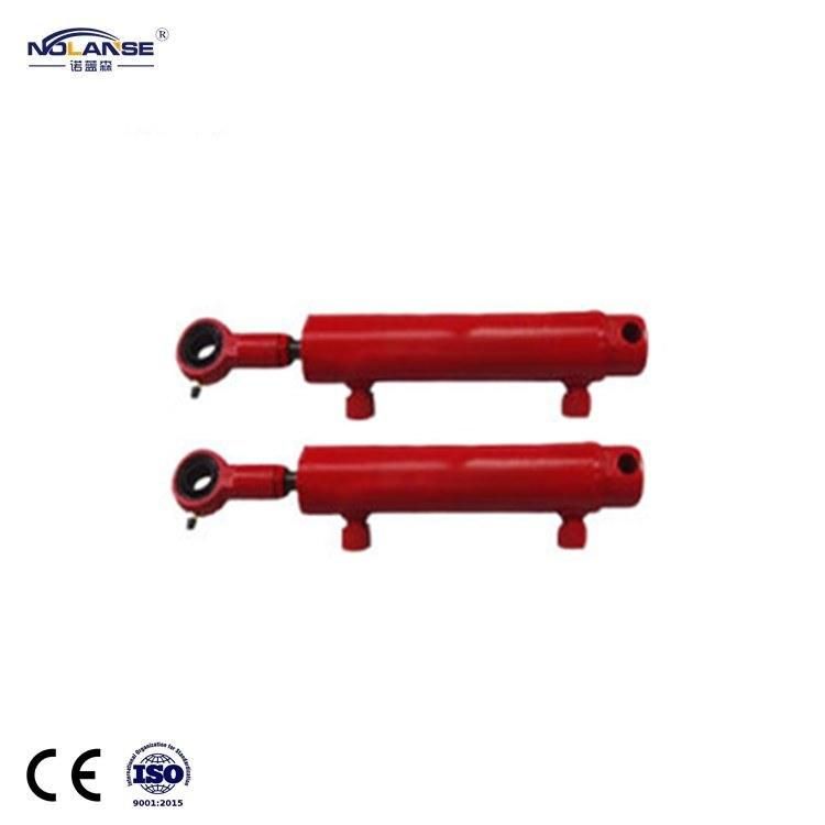 Heavy Duty Industrial Hydraulic RAM Custom Highest Quality Heavy Duty Industrial Hydraulic Cylinders for Sale