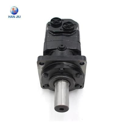 Hydraulic Maintenance Omt 200 Hydraulic Motor