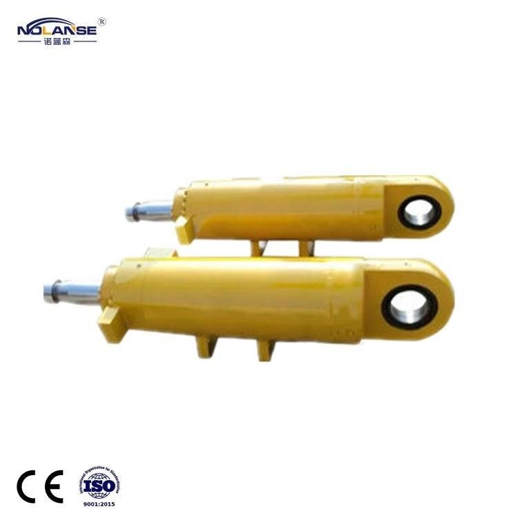 Wheel Loader Application Offshore Oil Platform Professional Custom Multiple Models Chemical Resistant Hydraulic Cylinder