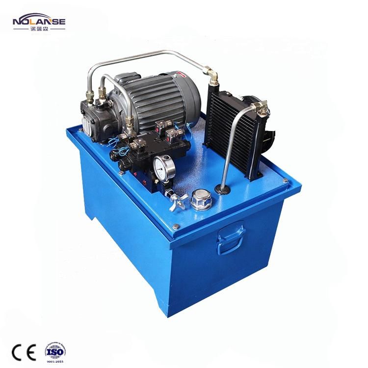 Multiple Models Non-Standard Hydraulic Station Mobile Hydraulic Power Pack