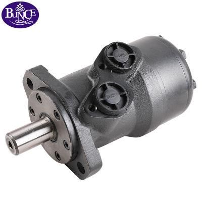 High Speed Orbital Motor OMR160 Hydraulic Motor for Horizontal Injection Molding Machine