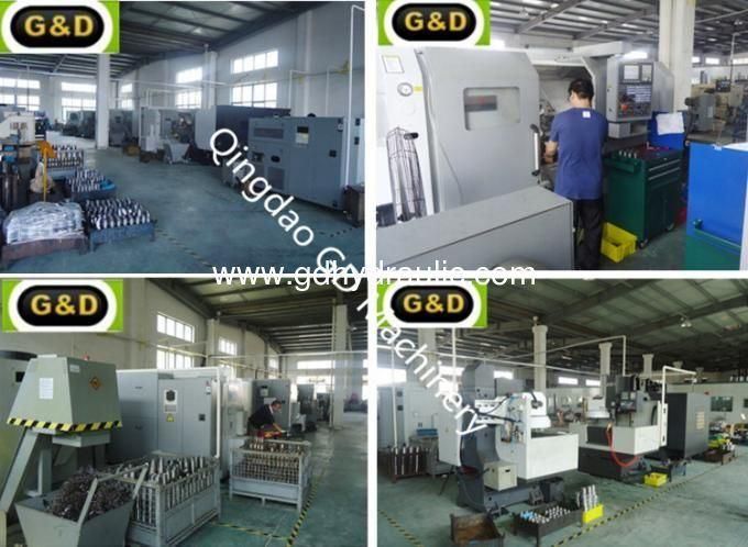 Bucket Attachment Use Hydraulic Oil Cylinder with Factory Price