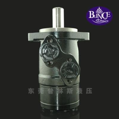 Blince Omp (36, 50, 80, 100, 125, 160, 200, 250, 315, 400, 500) Hydraulic Motor