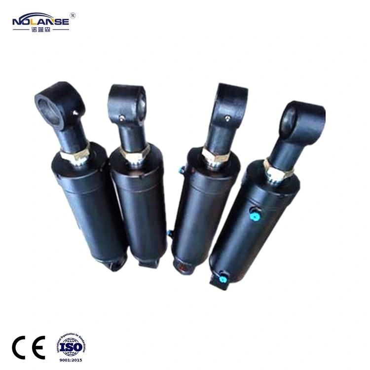 Tipper Dumper Micro Air Double Acting Single Acting Hydraulic Equipment Plant Double Acting Telescopic Hydraulic Cylinder