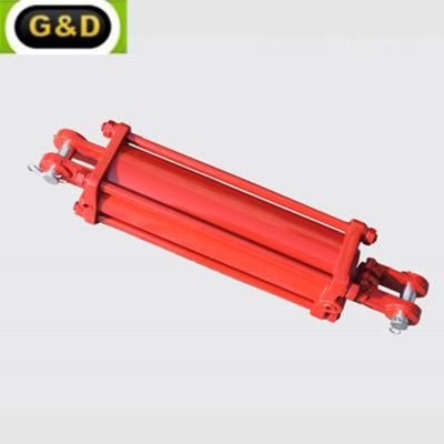 Hydraulic Cylinder Tie Rod Hydraulic RAM Hydraulic Cylinder