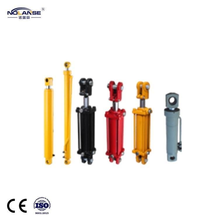 Engineering Vehicle of Double Acting Hydraulic Cylinders From China Lift Freight Elevator Hydraulic Cylinder Wood Hydraulic Cylinder