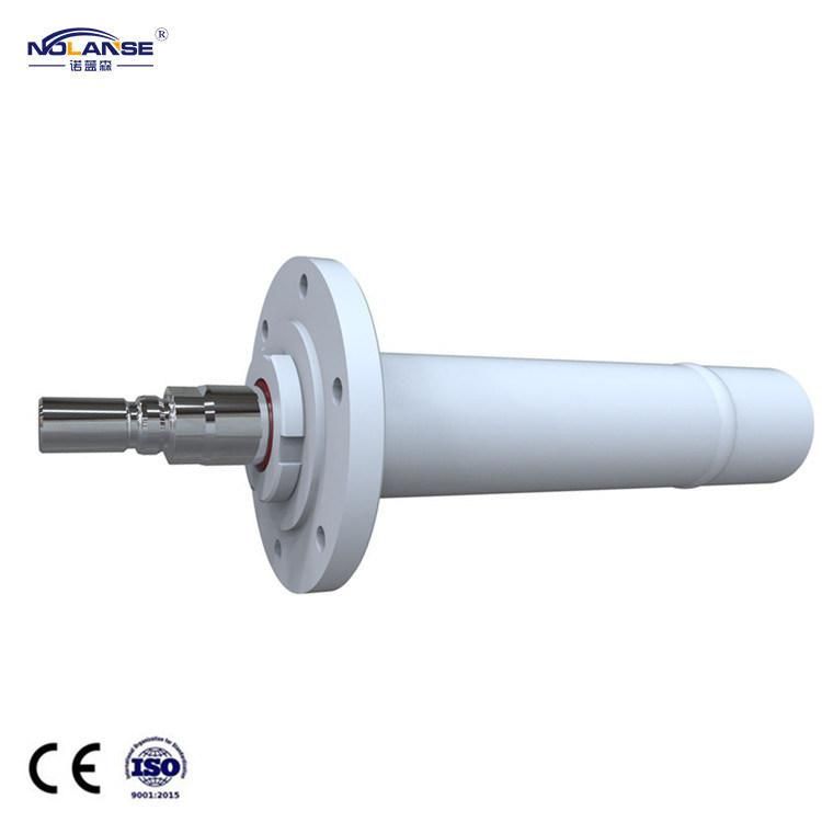 Manufacturers Design Double Acting Double Rod End Hydraulic Cylinder for Exercise Machine Manual