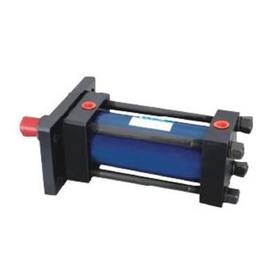 Heavy Duty Double Acting Tie Rod Kubota Hydraulic Cylinders