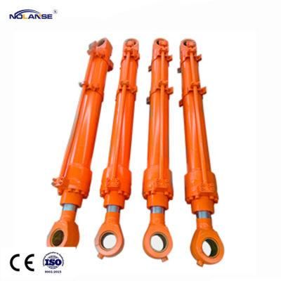 Rubber Molding Machine Hydraulic Cylinder Plastic Molding Machine Hydraulic Cylinder Steel Plant Application Hydraulic Cylinder
