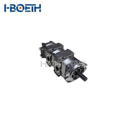 Komatsu Hydraulic Pump Shantui Bulldozer Gear Pump 16y-75-24000 (07432-71203) , 175-13-23500 Single Pump