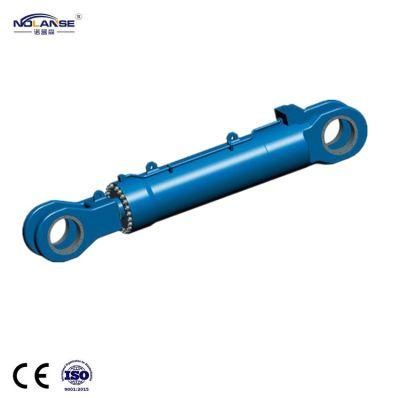 Customized Double Acting Hydraulic Cylinder Used for Excavator Customized Different High Quality Welded Hydraulic Cylinder