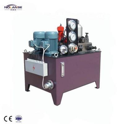 Hydraulic Devices Simple Hydraulic System Portable Hydraulic Power Pack Hydraulic Piston Pump Hydraulic Power Pack for Sale