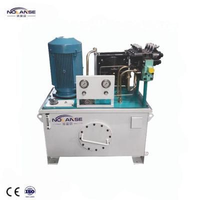 Good Stability Hydraulic Station Non-Standard Hydraulic Motor Pumps Hydraulic System Power Unit