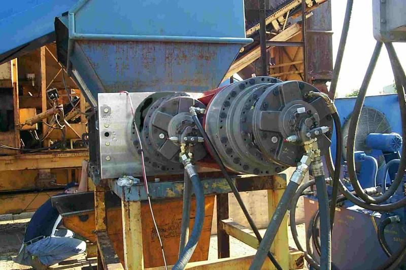 Hydraulic Motor for Mining Machinery HGM5