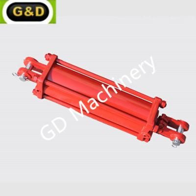 High Tensile Hard Chrome Plated Tie Rod Hydraulic RAM for Argricultural Equipment