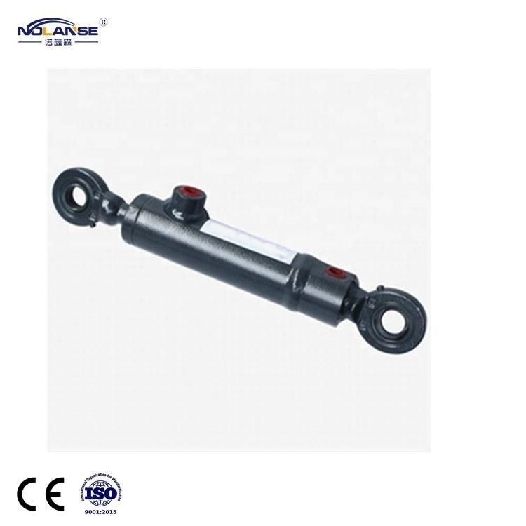 Customized Hydraulic Cylinders for Light Industrial Machinery Such as Textiles and Rubber