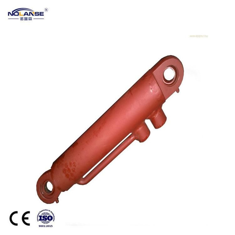 Chemical Treatment Application Wheel Loader Application Lift Platform Splitting Wood Non-Aging Hydraulic Cylinder