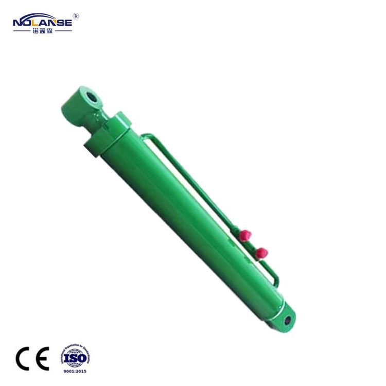 Garbage Compression Truck Woodworking Press Plunger Push Shovel Sanitation Equipment Tire Crane Hydraulic Cylinder