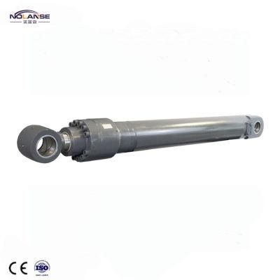 Hydraulic Machine Heavy Duty Crane Truck Steel Double Acting Hydraulic Cylinders