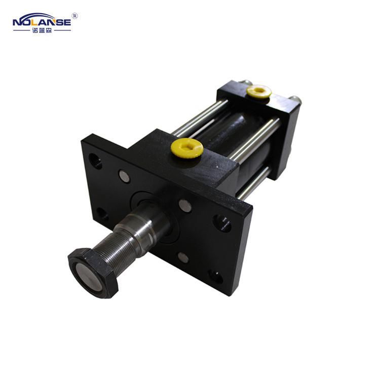 Multi Stage Hydraulic Components Stainless Steel Calculator Hydraulic Cylinder Design for Dump Truck