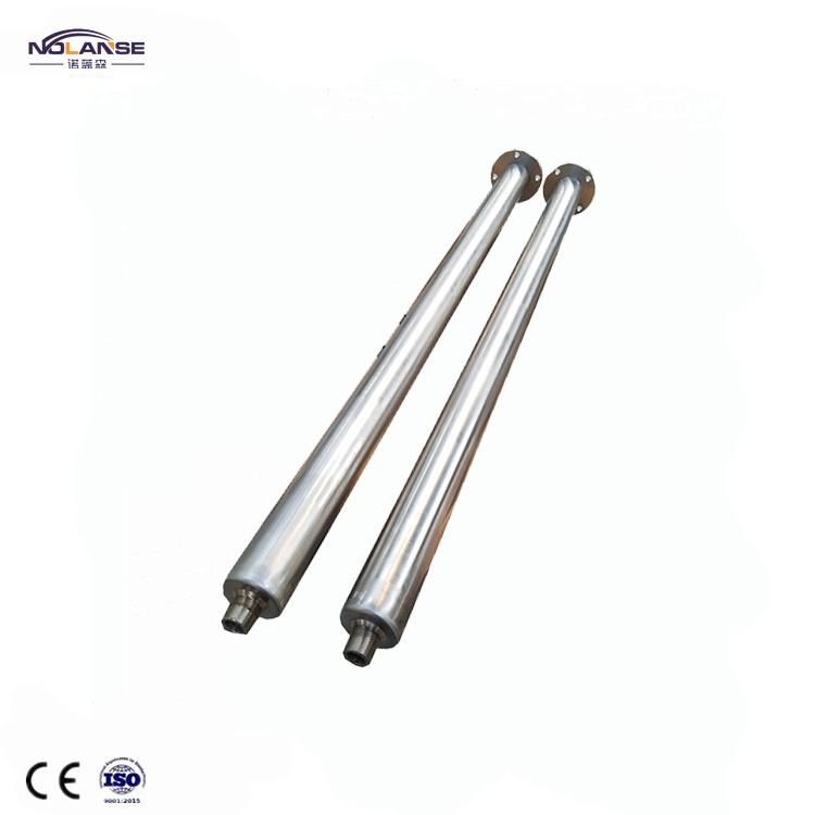 Customize Sale Single Acting Telescopic Non-Welded Piston Multistage Hydraulic Cylinder of Dump Track or Forklift