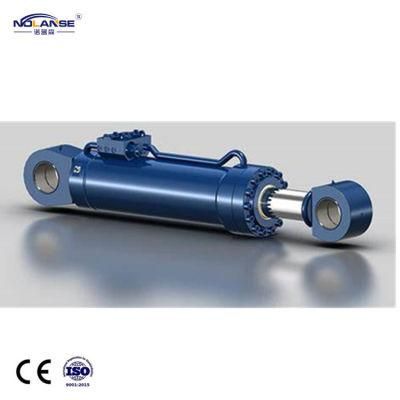 Customized Large Tonnage Bulldozer Combine Harvester Hydraulic Cylinders of Earthmoving Machinery Hydraulic Cylinder